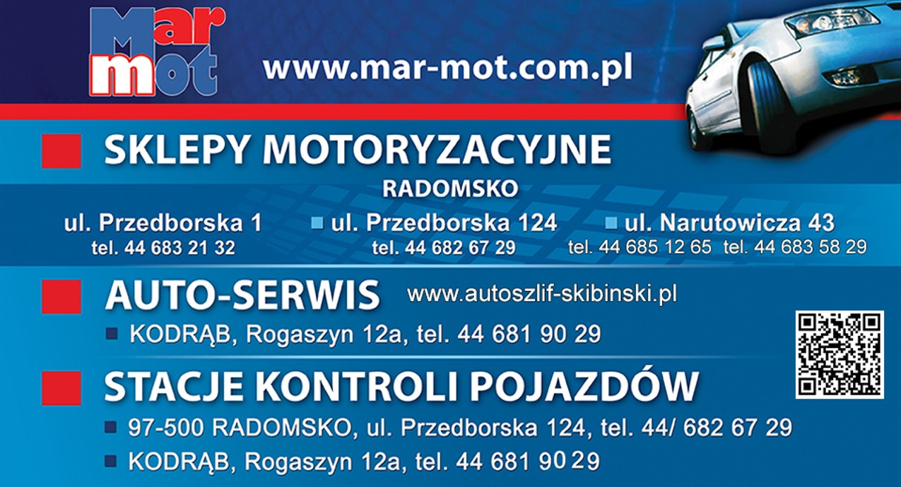auto serwis RADOMSKO